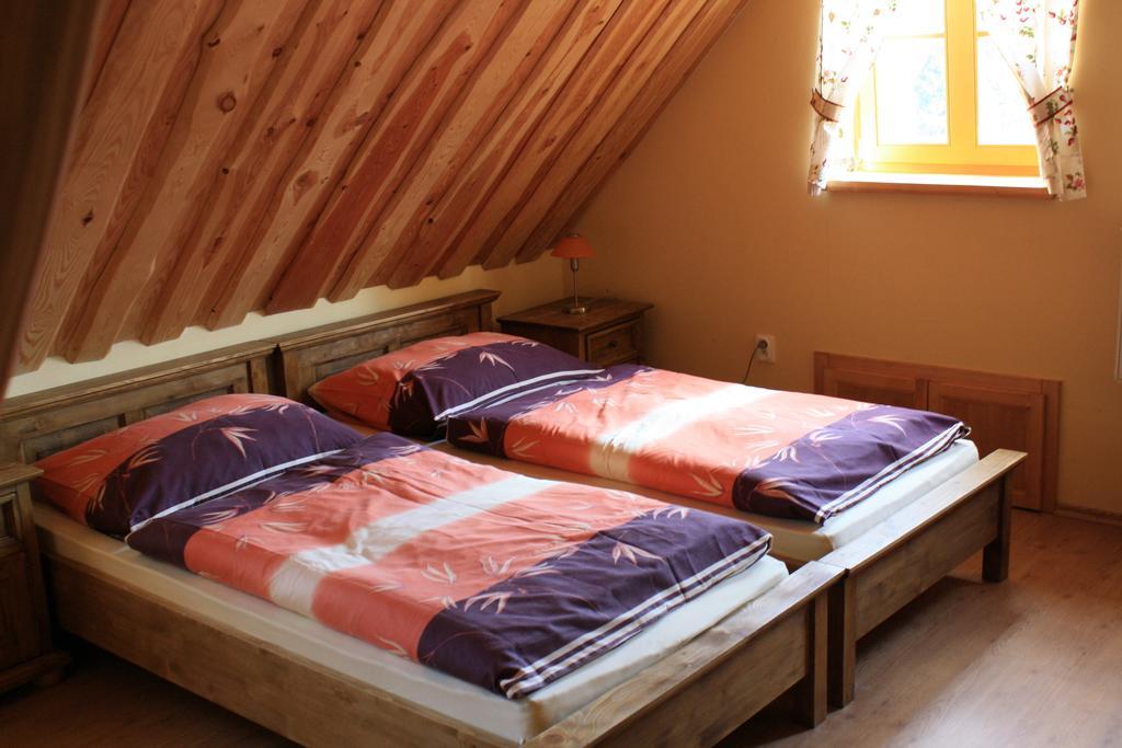 Koliba U Kuba A Rekreacne Domy Hrustin 部屋 写真