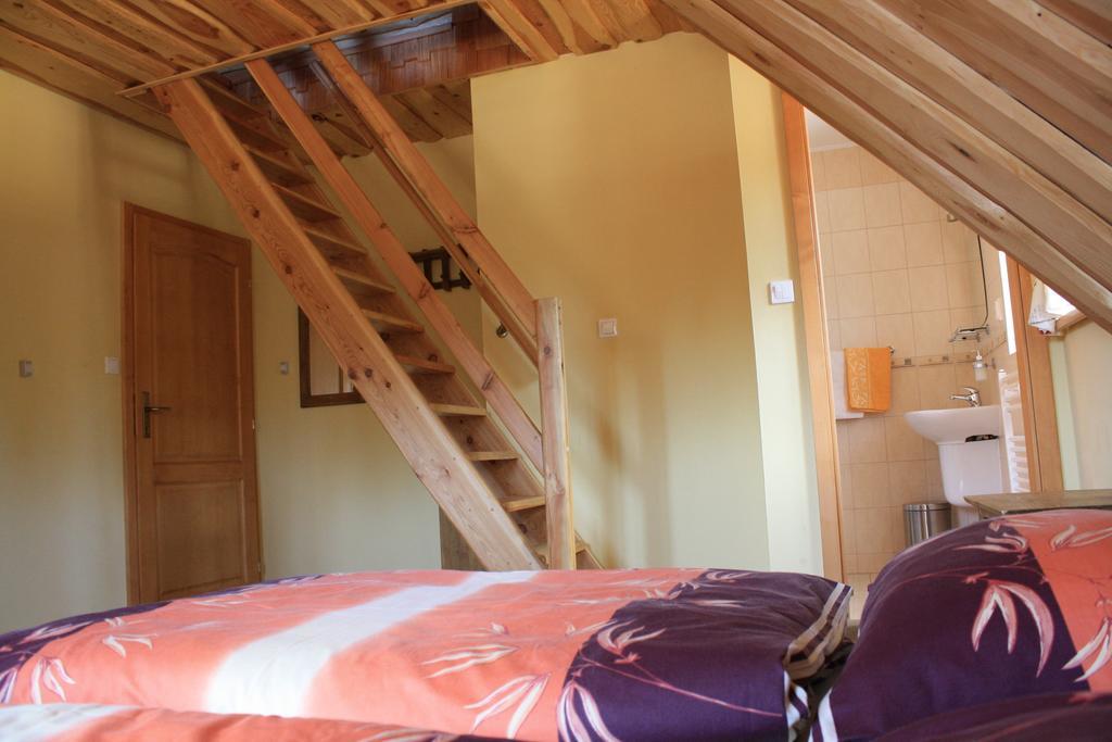 Koliba U Kuba A Rekreacne Domy Hrustin 部屋 写真